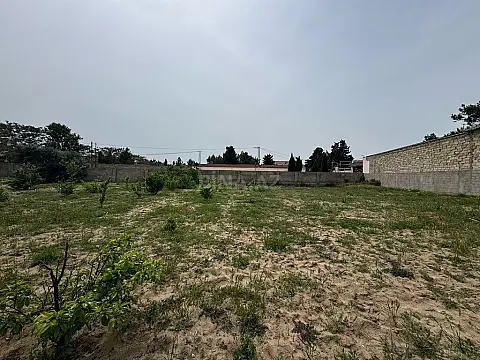 Satılır torpaq sahəsi 12 m²