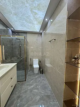 Satılır 3 otaqlı mənzil 154 m²