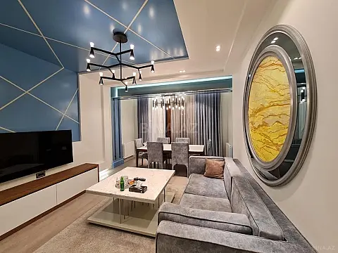 Kirayə verilir 2 otaqlı mənzil 78 m²