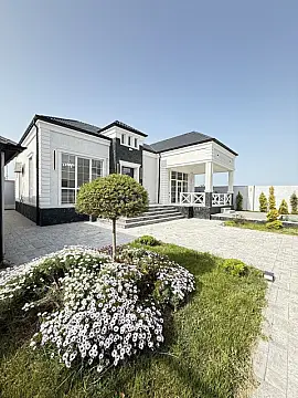 Satılır 4 otaqlı həyət evi 165 m² — Bakı, Mərdəkan 4 otaq 165.00 m²