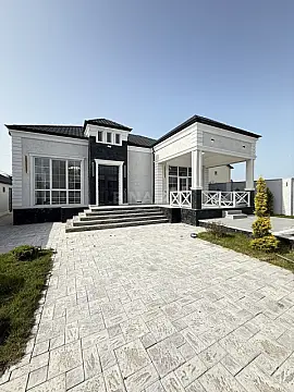 Satılır 4 otaqlı həyət evi 165 m²