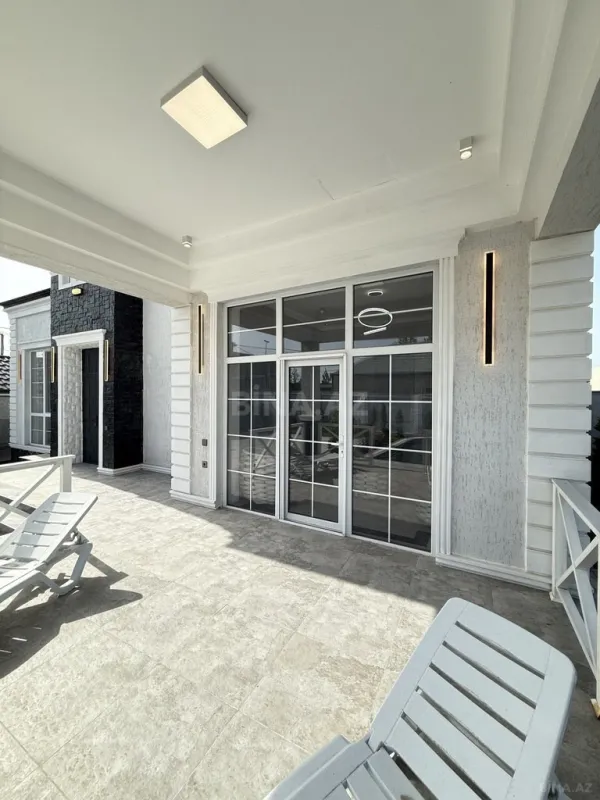 Satılır 4 otaqlı həyət evi 165 m²