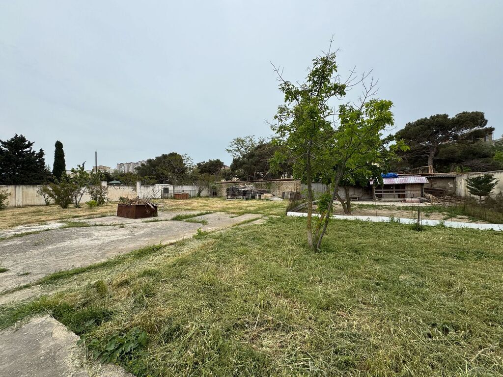Satılır torpaq sahəsi 4 m² — Bakı, Badamdar 4.00 m²