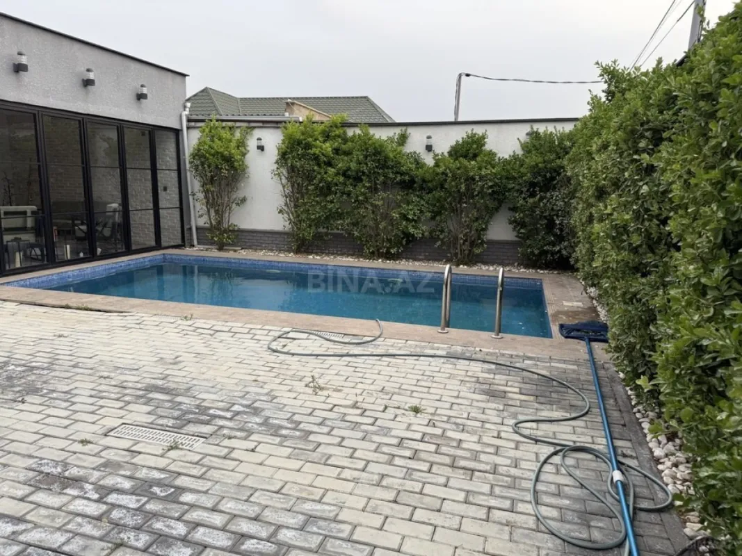 Kirayə verilir 5 otaqlı həyət evi 350 m²