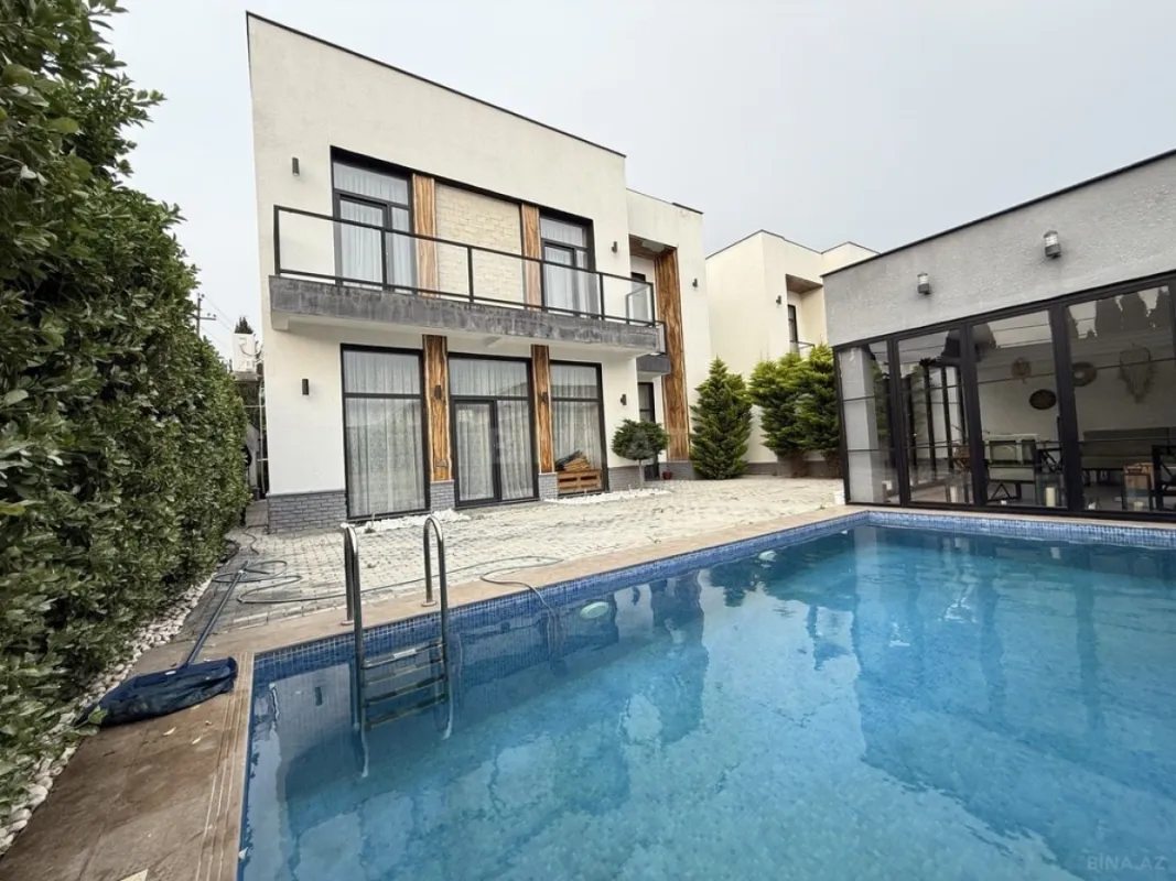 Kirayə verilir 5 otaqlı həyət evi 350 m²
