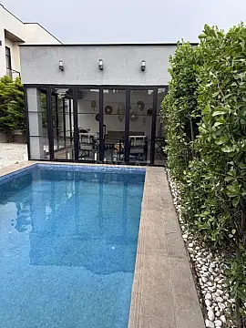 Kirayə verilir 5 otaqlı həyət evi 350 m²