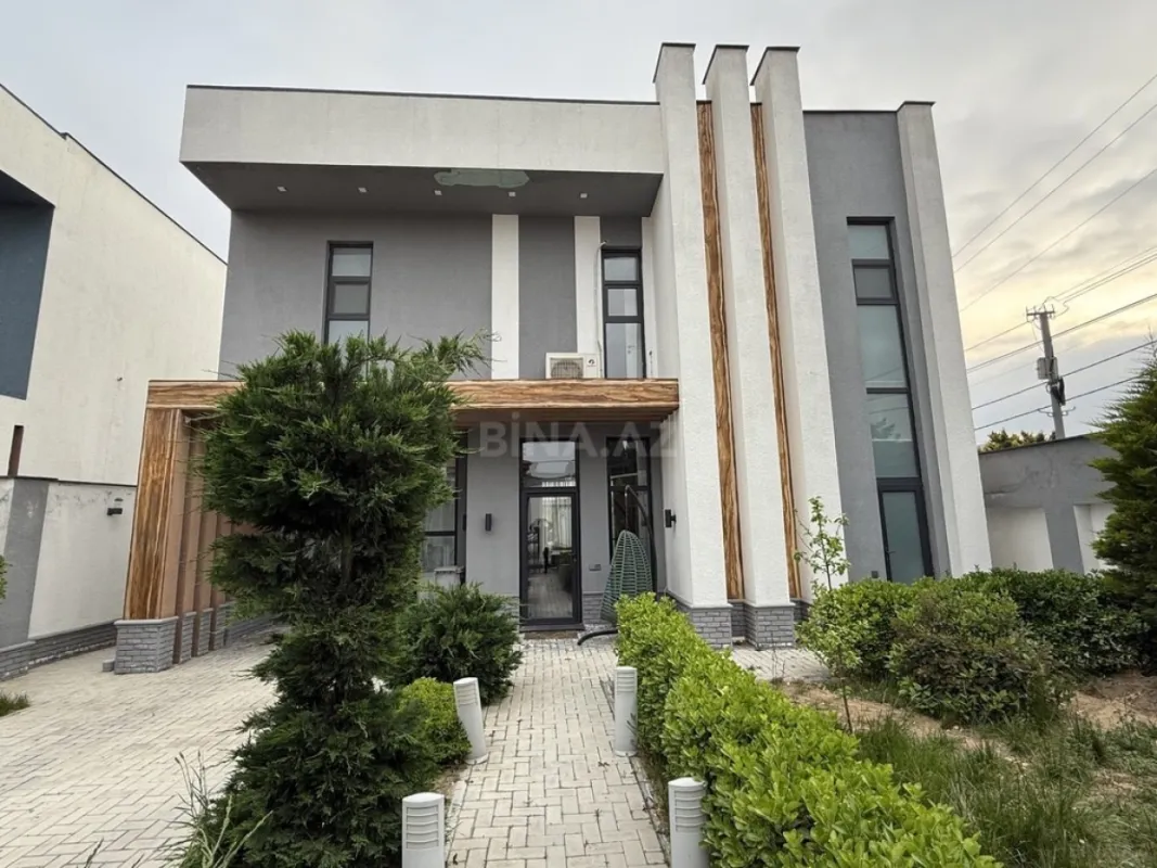 Kirayə verilir 5 otaqlı həyət evi 350 m²