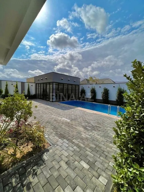 Kirayə verilir 5 otaqlı həyət evi 350 m²