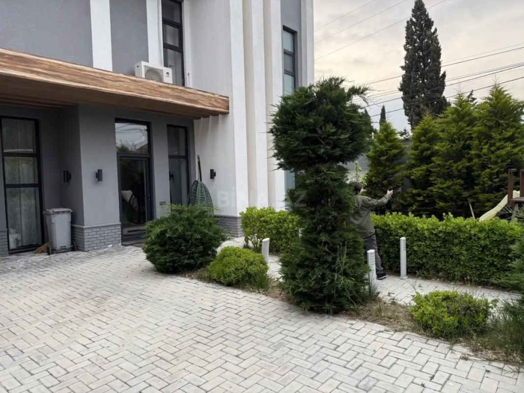Kirayə verilir 5 otaqlı həyət evi 350 m²