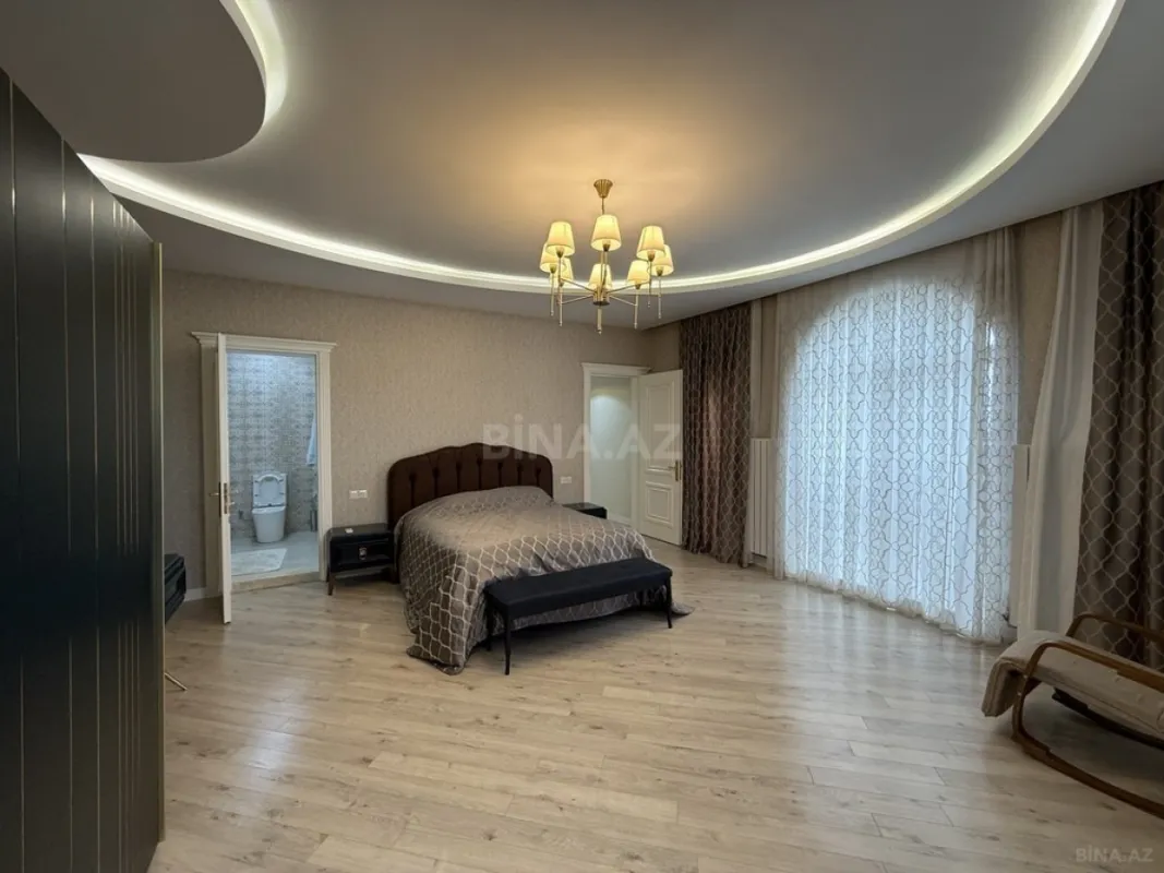 Kirayə verilir 6 otaqlı həyət evi 560 m²
