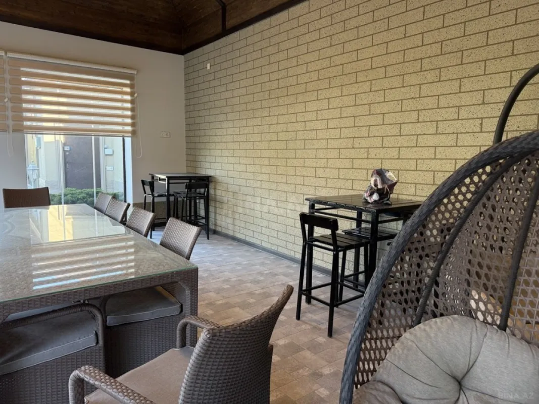 Kirayə verilir 6 otaqlı həyət evi 560 m²