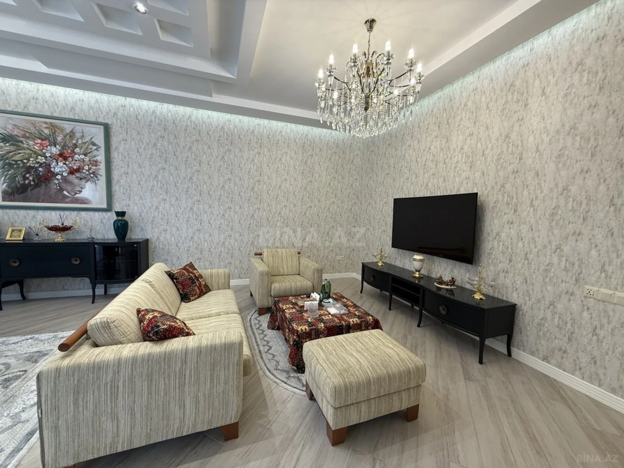 Kirayə verilir 6 otaqlı həyət evi 560 m²