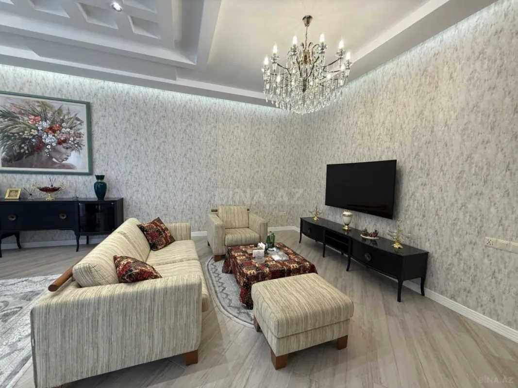 Kirayə verilir 6 otaqlı həyət evi 560 m²