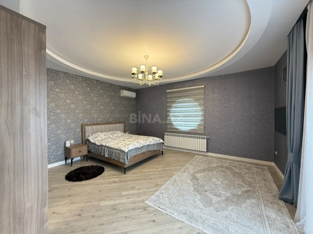 Kirayə verilir 6 otaqlı həyət evi 560 m²