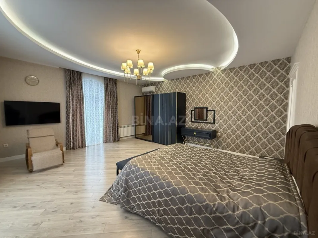 Kirayə verilir 6 otaqlı həyət evi 560 m²