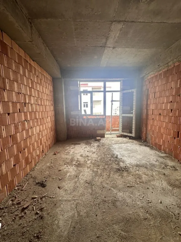 Satılır 1 otaqlı mənzil 54 m²