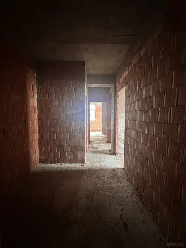 Satılır 1 otaqlı mənzil 54 m²