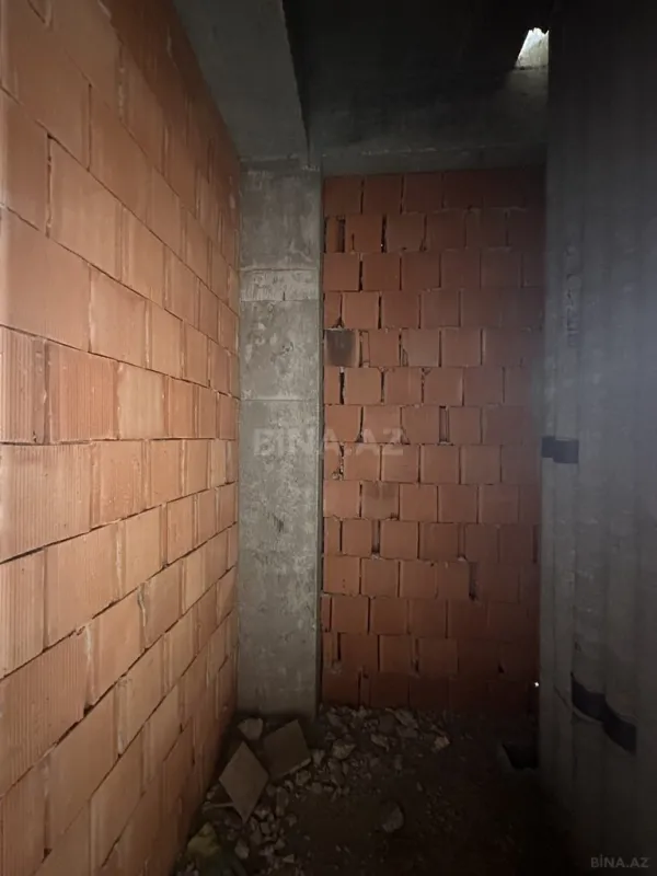 Satılır 1 otaqlı mənzil 54 m²