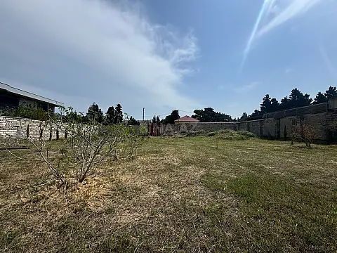 Satılır torpaq sahəsi 20 m²