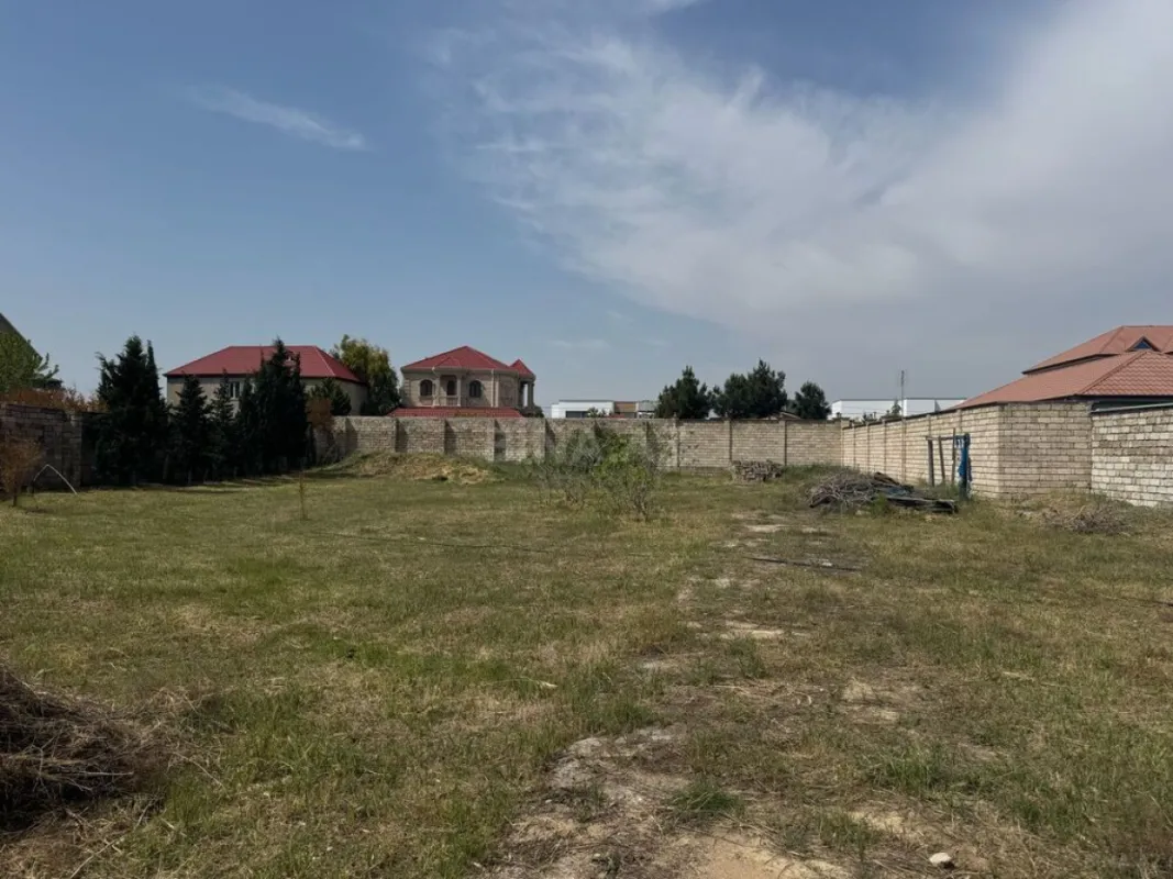 Satılır torpaq sahəsi 20 m²