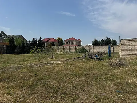 Satılır torpaq sahəsi 20 m² — Bakı, Mərdəkan 20.00 m²