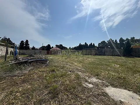 Satılır torpaq sahəsi 20 m²