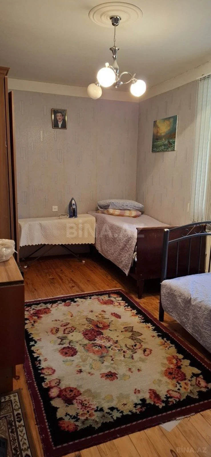 Satılır 6 otaqlı həyət evi 120 m²