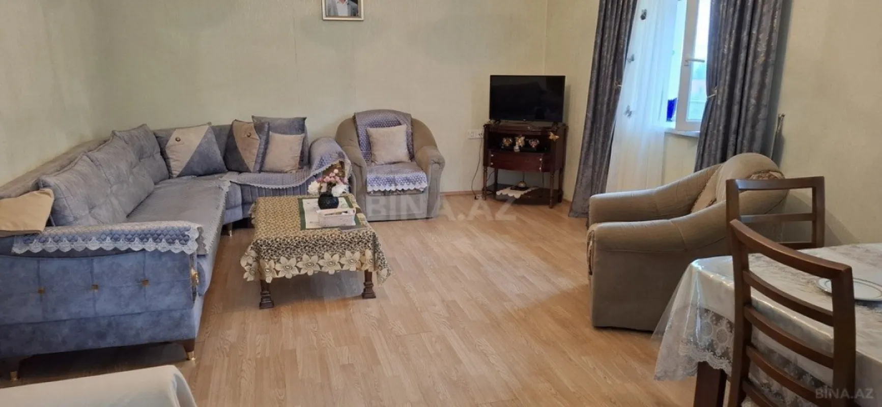 Satılır 6 otaqlı həyət evi 120 m²