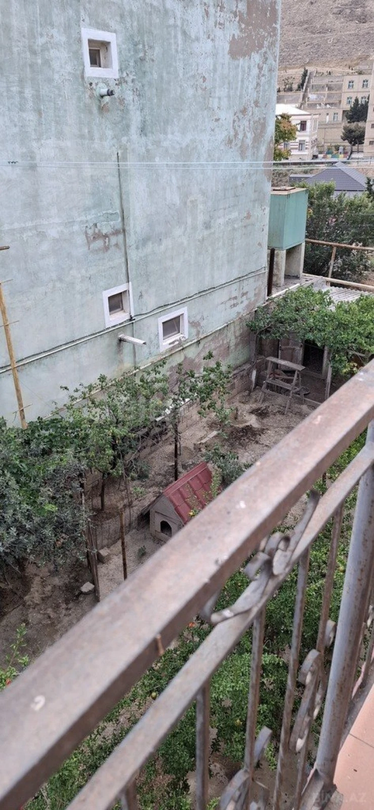 Satılır 6 otaqlı həyət evi 120 m²