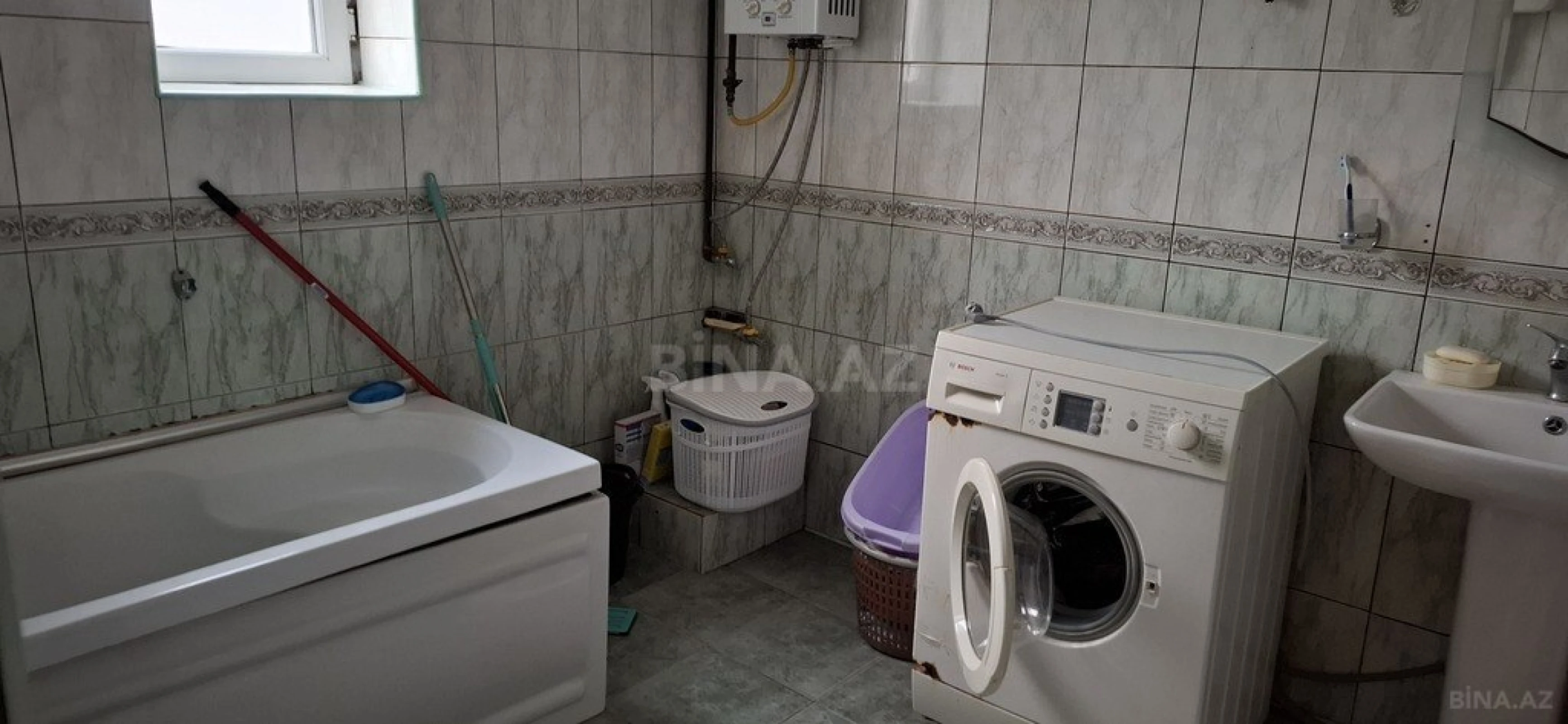 Satılır 6 otaqlı həyət evi 120 m²