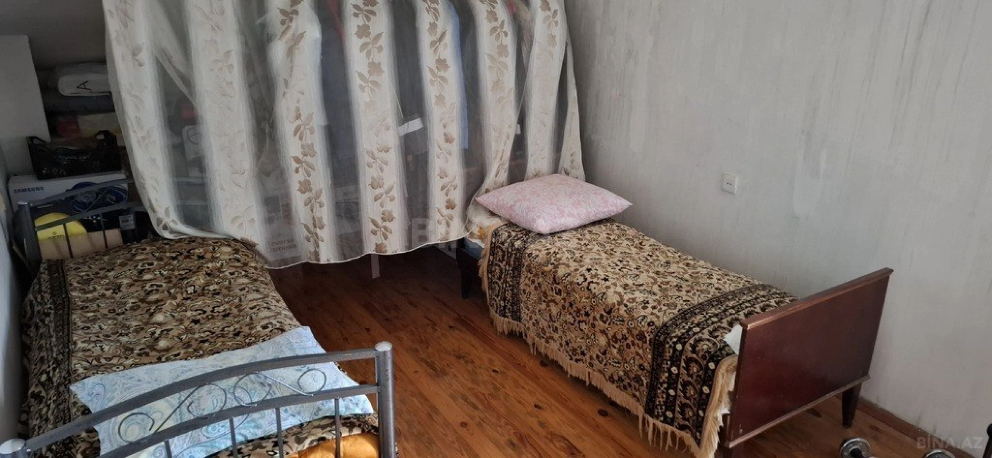Satılır 6 otaqlı həyət evi 120 m²