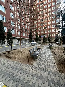 Satılır 3 otaqlı mənzil 88 m²