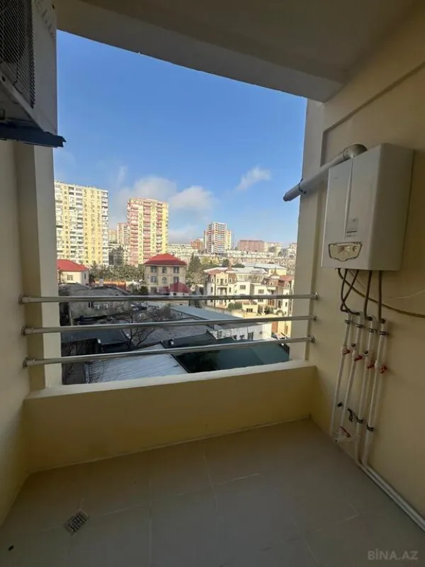 Satılır 3 otaqlı mənzil 88 m²
