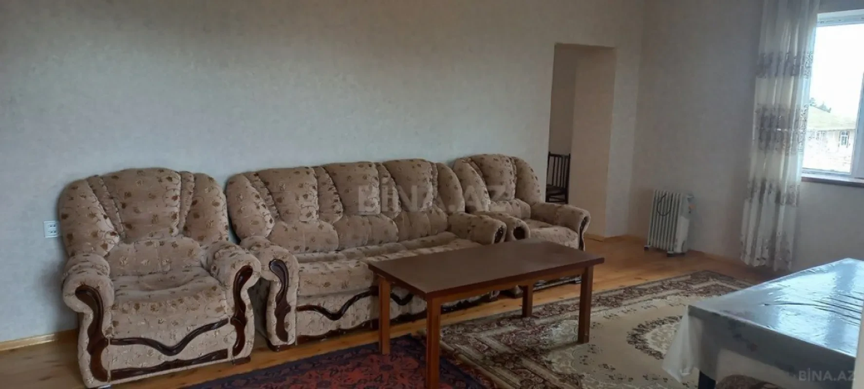 Kirayə verilir 4 otaqlı həyət evi 120 m²
