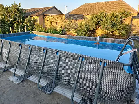 Kirayə verilir 4 otaqlı həyət evi 120 m² — Bakı, Görədil 4 otaq 120.00 m²