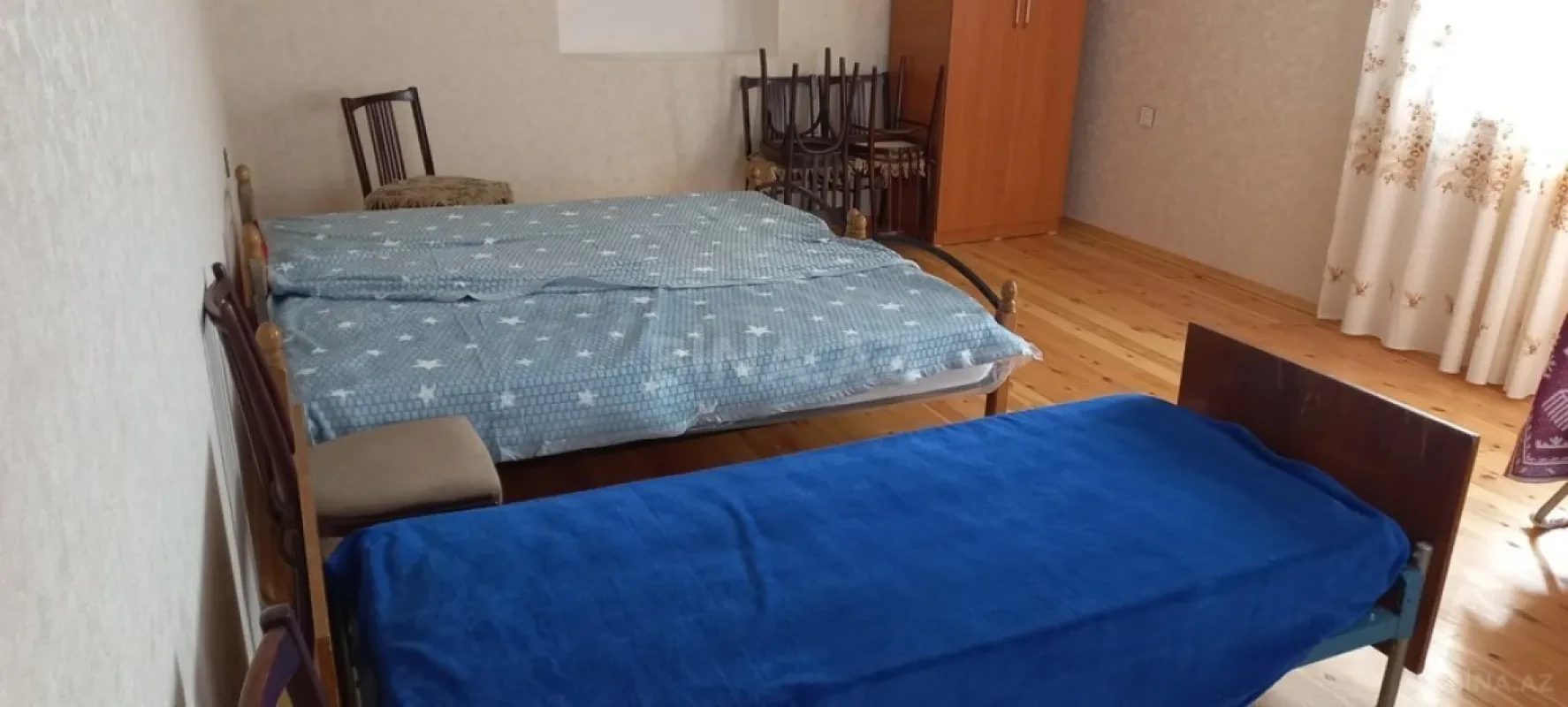 Kirayə verilir 4 otaqlı həyət evi 120 m²