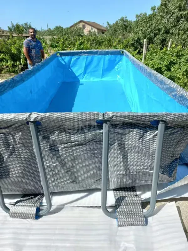 Kirayə verilir 4 otaqlı həyət evi 120 m²