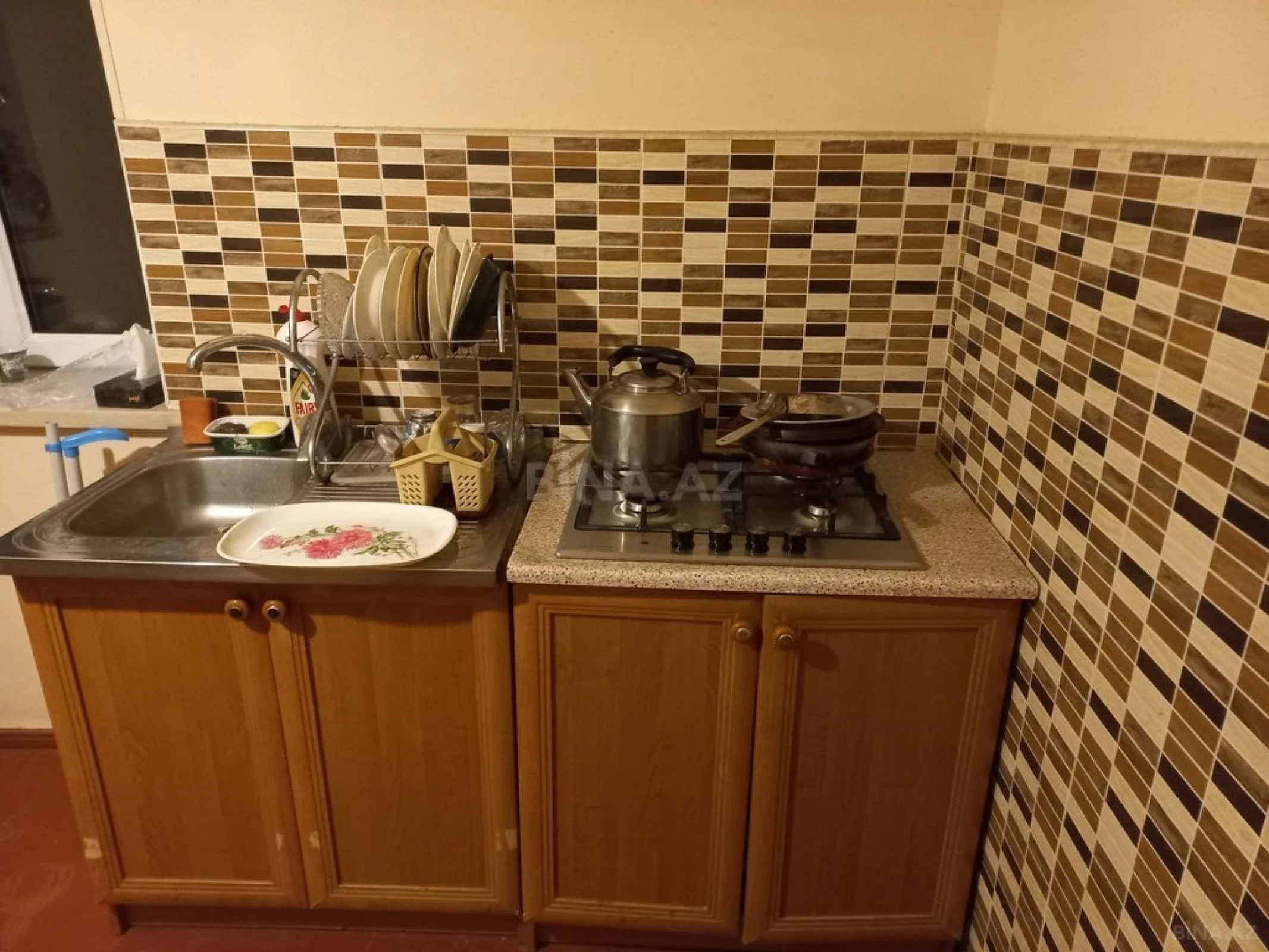 Kirayə verilir 4 otaqlı həyət evi 120 m²