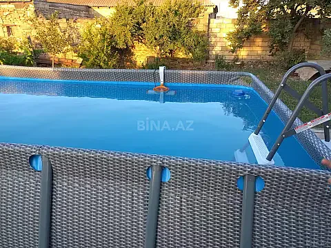Kirayə verilir 4 otaqlı həyət evi 120 m²