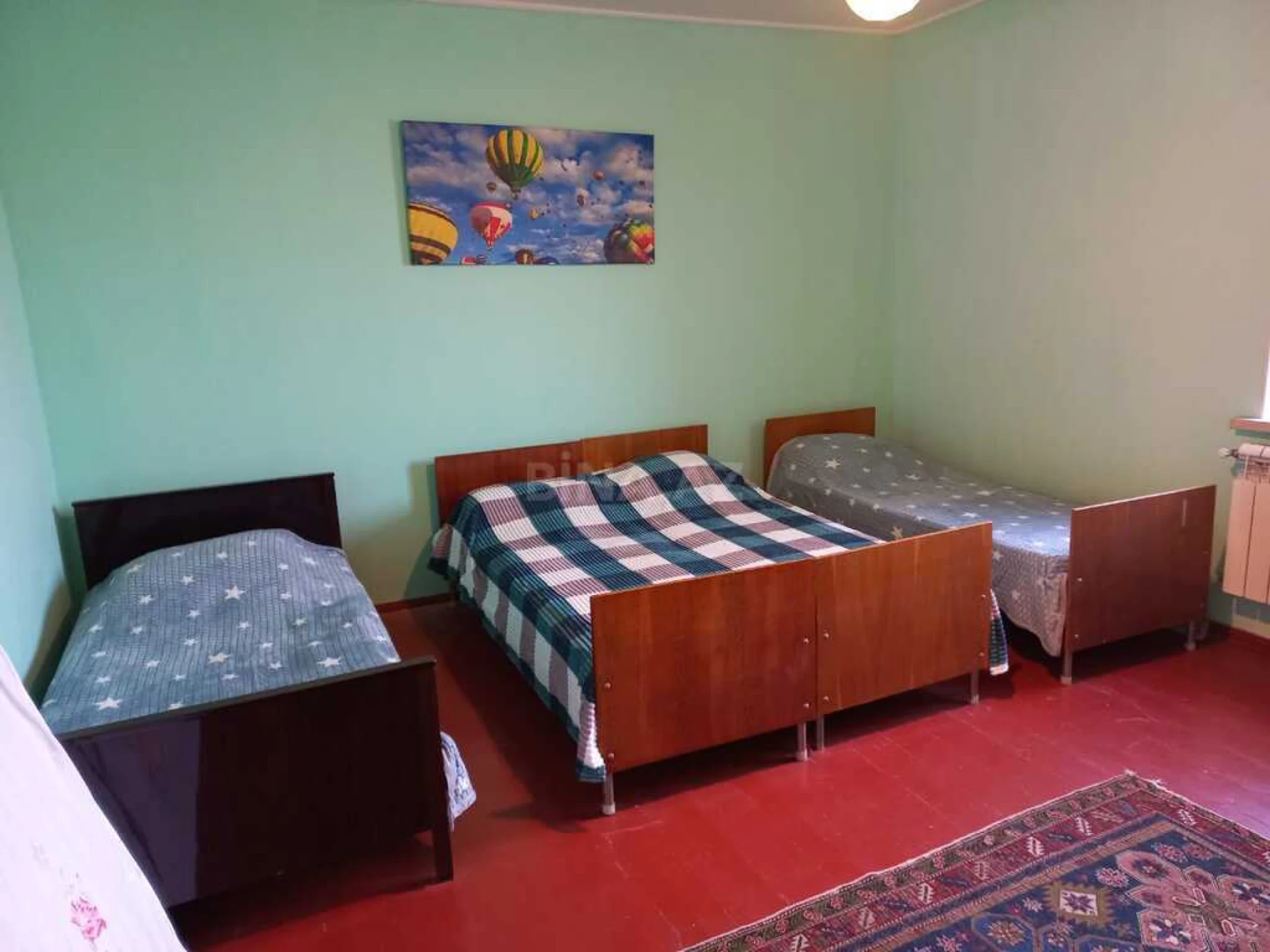 Kirayə verilir 4 otaqlı həyət evi 120 m²