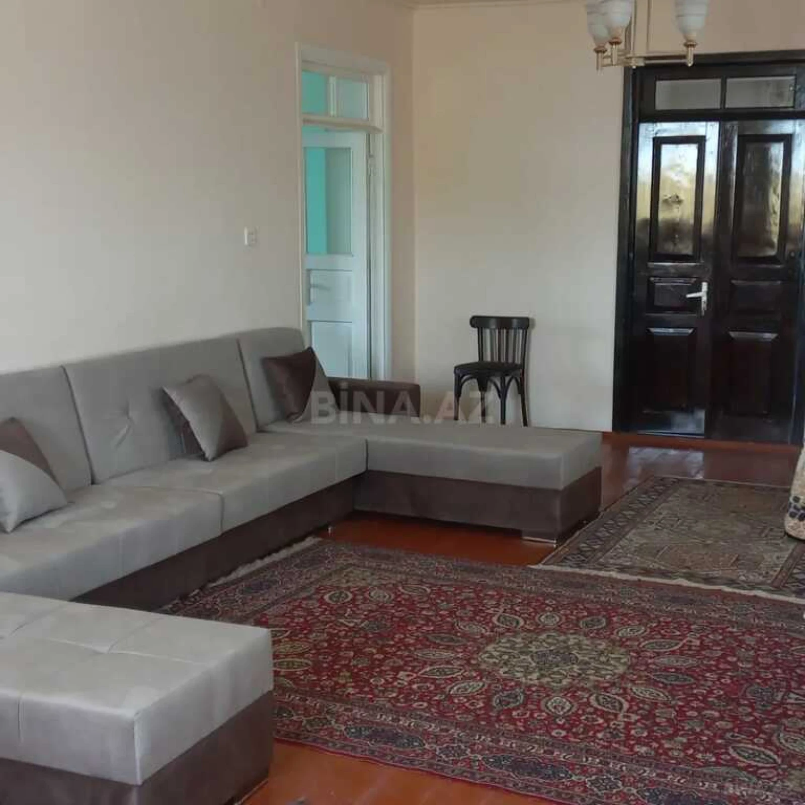 Kirayə verilir 4 otaqlı həyət evi 120 m²