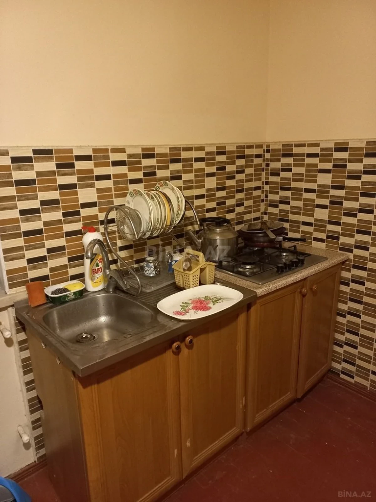 Kirayə verilir 4 otaqlı həyət evi 120 m²
