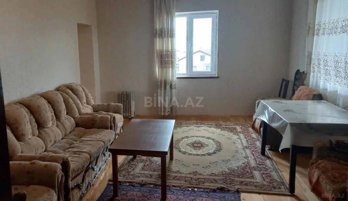 Kirayə verilir 4 otaqlı həyət evi 120 m²