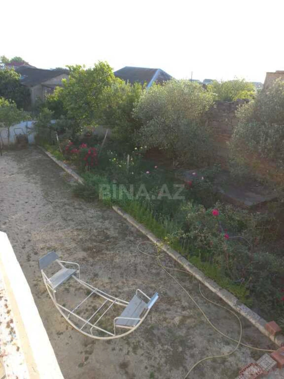 Kirayə verilir 4 otaqlı həyət evi 120 m²