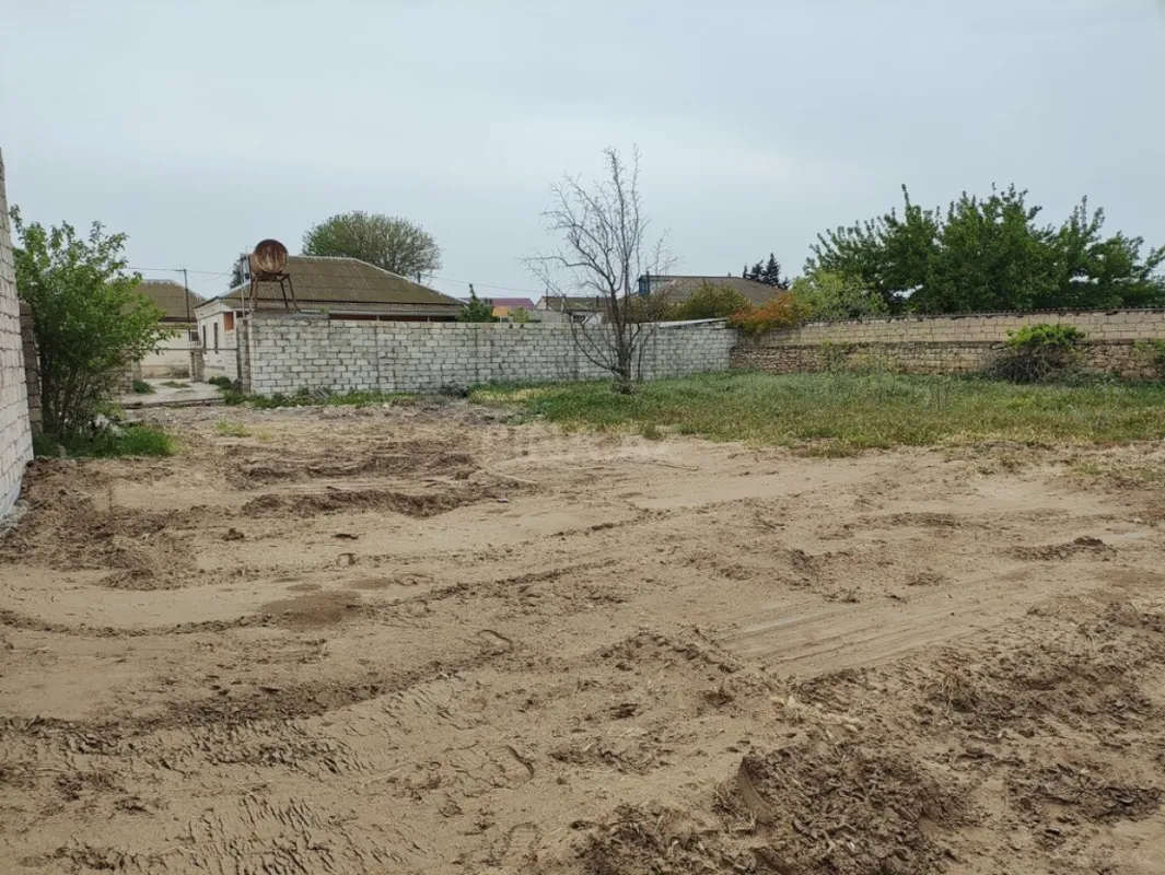 Satılır torpaq sahəsi 6 m²