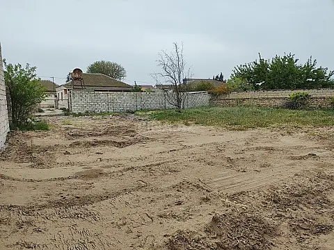 Satılır torpaq sahəsi 6 m²