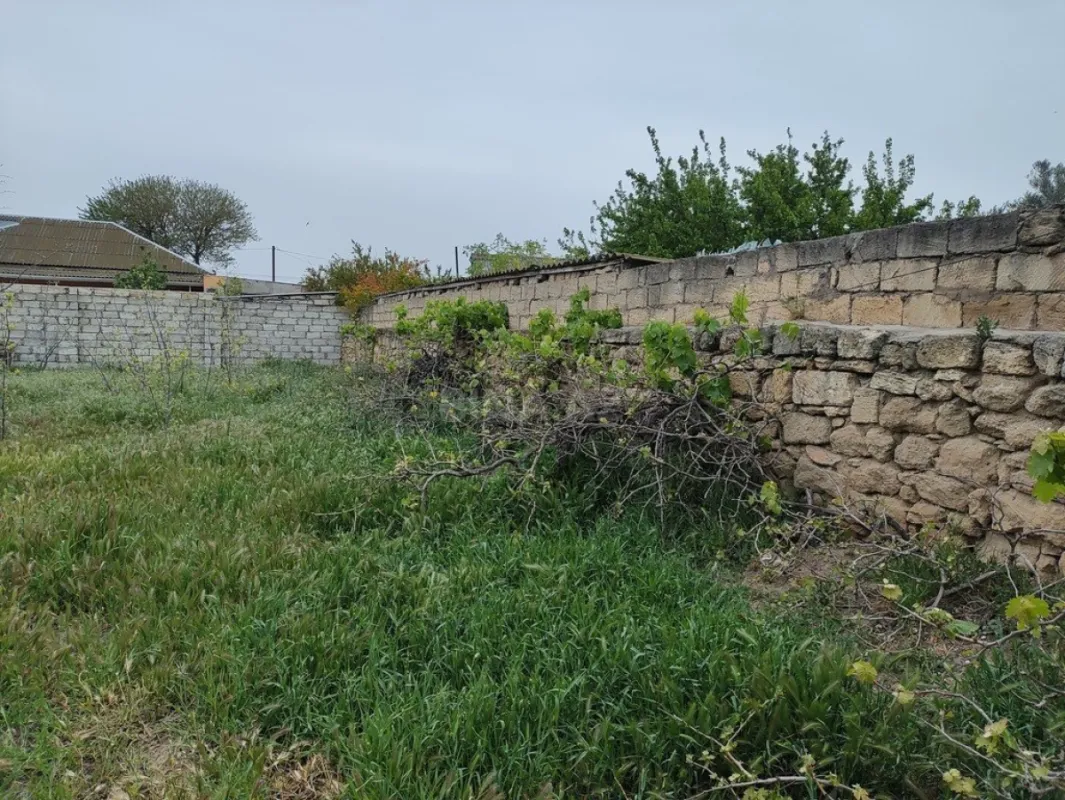 Satılır torpaq sahəsi 6 m²