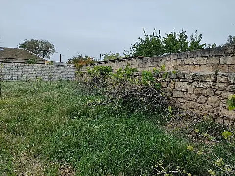 Satılır torpaq sahəsi 6 m²