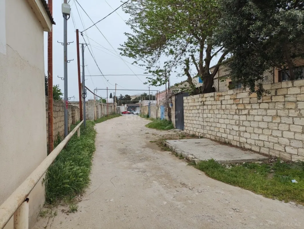 Satılır torpaq sahəsi 6 m²