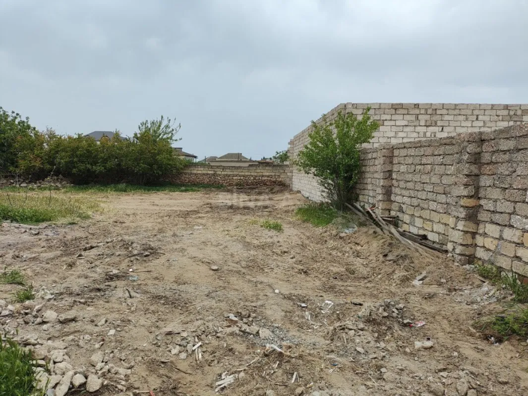 Satılır torpaq sahəsi 6 m²